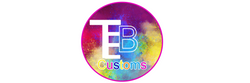 This is Teb Customs logo.